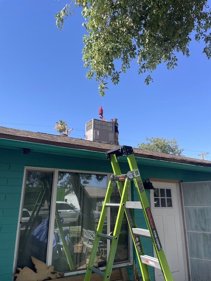 Veterans AC PHX Insulation in Phoenix