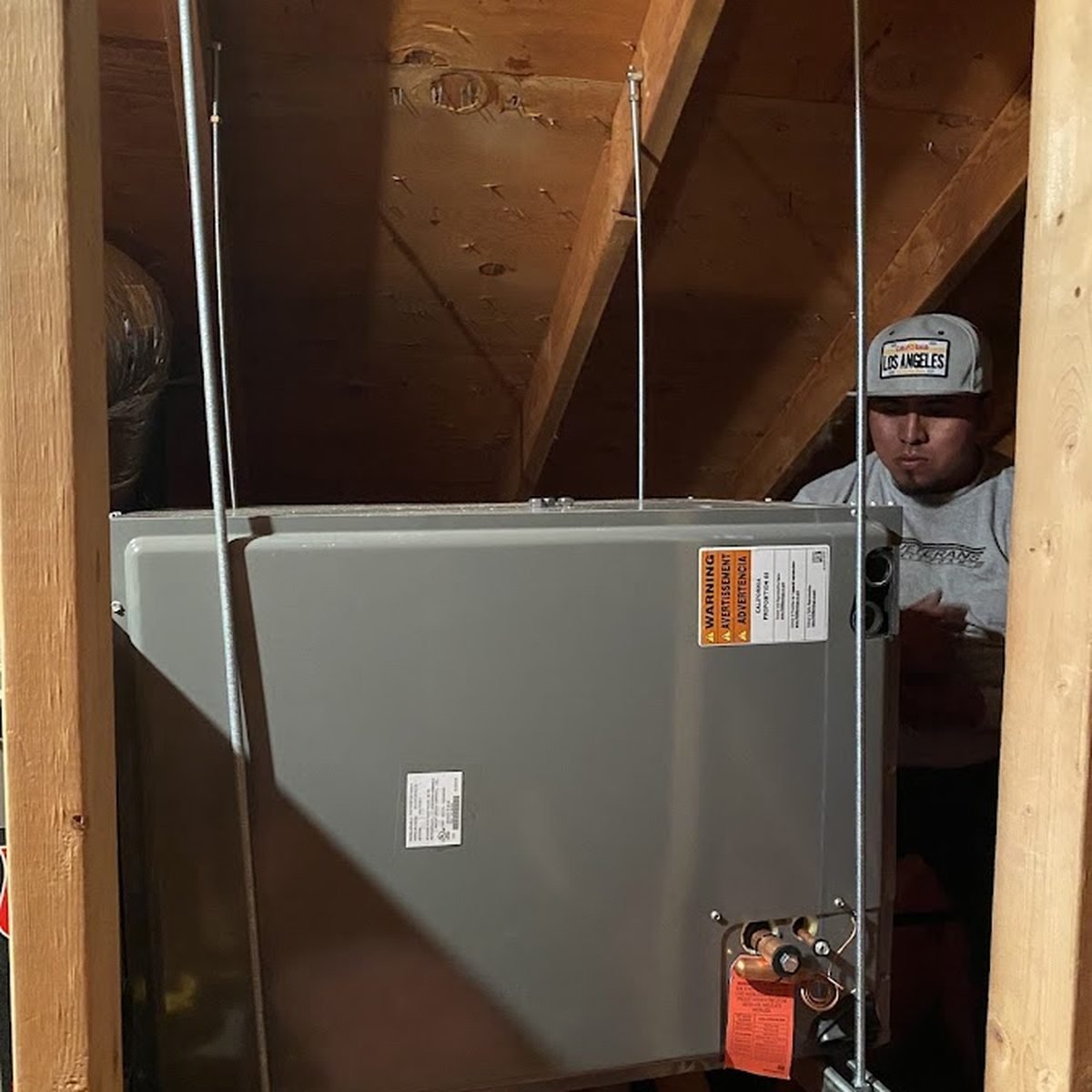 Heating & Furnace